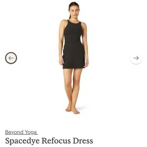 Spacedye Refocus Dress